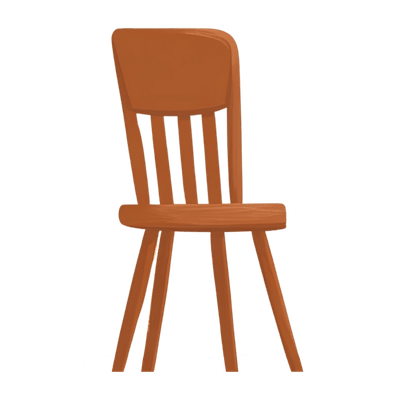 Icône chaise