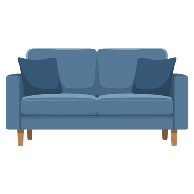 Icône sofa